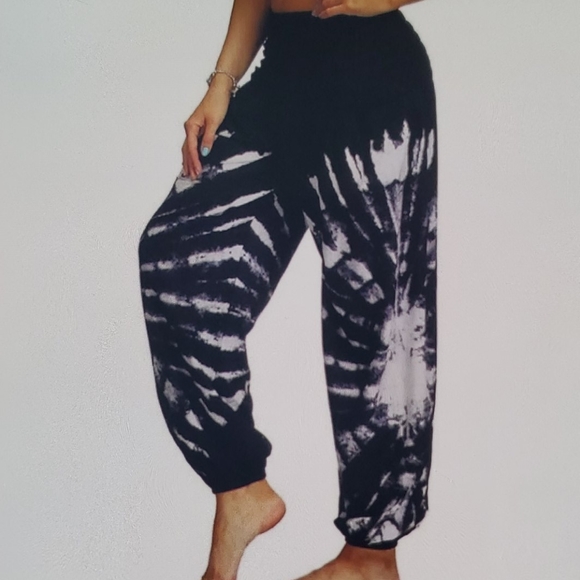 TIE DYE HARLEM STYLE - Picture 2 of 2